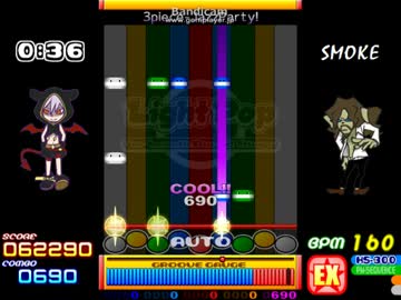 【PMS】3piece-JazzParty!　/　フュージョンジャズEX