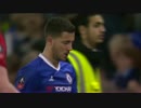 【FAカップ：準々決勝】チェルシー vs マンチェスターU【2/4編】