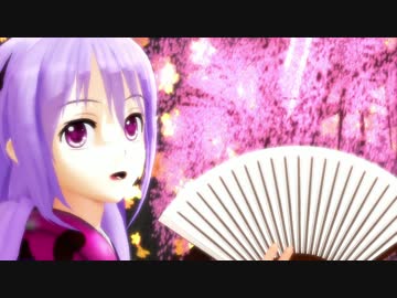 【MMD】和服姿の時報ちゃんでトキヲ・ファンカ【時報ちゃん誕生祭2017】