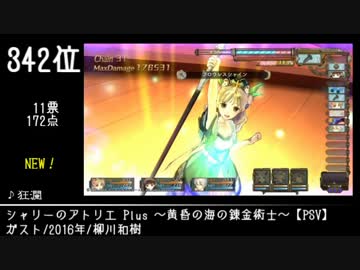 第10回みんなで決めるゲーム音楽ベスト100(+900) Part23