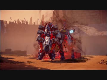ﾎﾗﾎﾗizon Zero Dｵｫﾝ!.mp26
