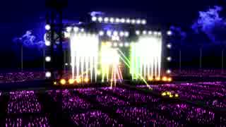 【MMDあんスタ】一騎当千 Live 2017【もこ式Knights】