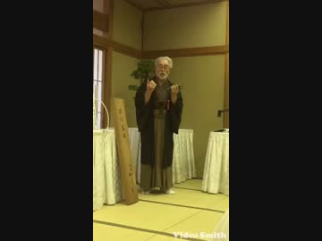 刀剣鑑賞会 藤安将平刀匠解説 古刀再現⑥