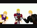 【MMDジョジョ】ちょw マジww 無理www【カメラ配布】