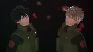 【MMDナルト】　キメラ　【素顔バレ注意】