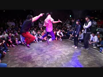 アニソン2on2ダンスバトル『あきばっか～の vol.11』BEST8第四試合