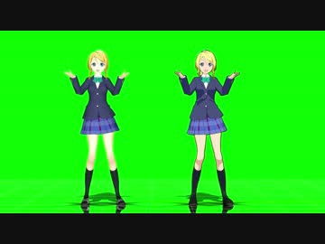 【MMD】モーション改造講座～予備動作と中間動作の追加で変わる見栄え～