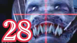 【難易度PRO】JKが教団をブッつぶすバイオ4実況 その28