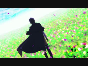 【MMD文アル】longing【とーそん】