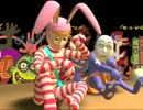 ホモと見る動物擬人化３DCGアニメ.mp３４