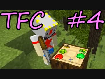 【Minecraft】生きる。＃４【TFC実況】