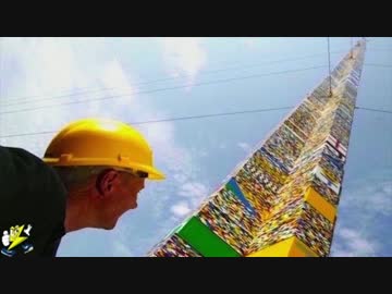 【衝撃】レゴで作られたヤバいもの６選