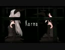 【MMD】悪魔っ子のKarma