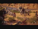 Horizon Zero Dawn　見張り兵士をソウトゥースと戦わせてみる