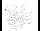 おでんぱ☆ラヴガールを裏声で歌ってみた