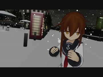 【艦これ】　暁型四姉妹の日常　一一三　【MMD紙芝居】