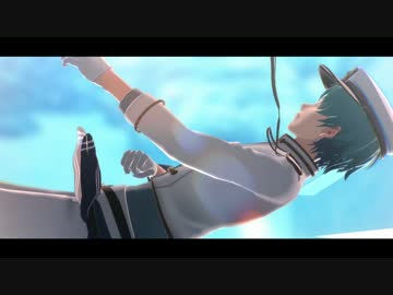 【MMDあんスタ】Pelagic Fish【深海奏汰】