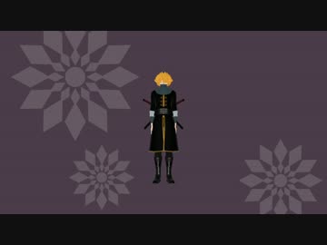 【MMD銀魂】友達ができる隠しコマンドがあるらしいＺ