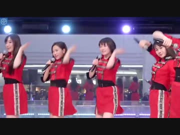 『ジェラシー ジェラシー』サンシャイン噴水広場イベント