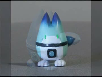 けものフレンズのフィギュア（5体）作ってみた【ヒートペン使用】