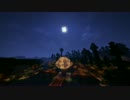 蓬莱山輝夜のマイクラ冒険録～新月～ Part0【ゆっくり劇場】