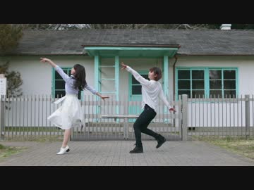 【紫音リア×もちひら】君の体温【踊ってみた】