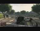 【おかしな奴らのGTA】　手配度５で逃げ切れるか！？　part2