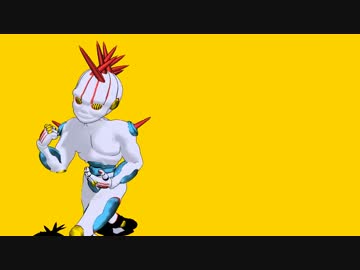 MMD子供ベイビィ・フェイスのテスト(配布はまだ)