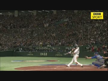 【BBC版を入手】WBC世界タイトル　全日本 × イスラエル選抜