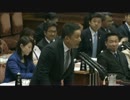 国会で山本太郎と麻生太郎が激突！爆笑国会！