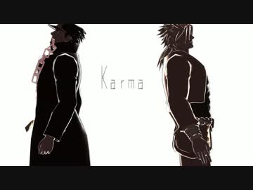 【MMD】Karma　–OVA3部-【ジョジョ】