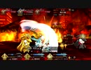 [Fate/Grand Order]（新モーション）沖田総司 Q,B,A＋エクストラアタック
