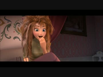 アナとニコ生のチャンピョン