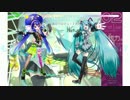 メルト【初音ミク×音街ウナ】