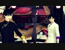 【MMD】長兄＆数字でドラゴンライジング+FLASH【アル虫式】