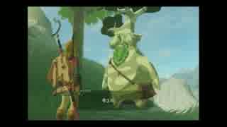 【実況プレイ】 ゼルダの伝説 ブレスオブザワイルド part12 【いちご大福】