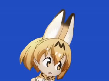 アンニュイサーバルちゃんBB.paint