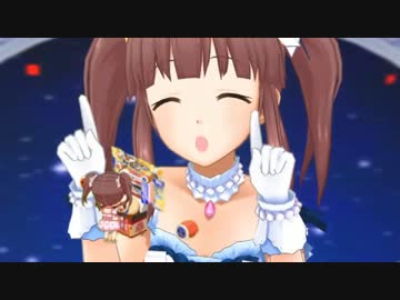 智絵里ちゃん本人がフルコンしながらエンジェルドリームを踊る動画