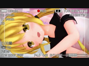 【MMD】皐月ちゃんのかわいいところをいっぱい撮ってみた