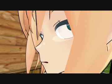 【東方MMD】アリスは激怒した【nanoem】