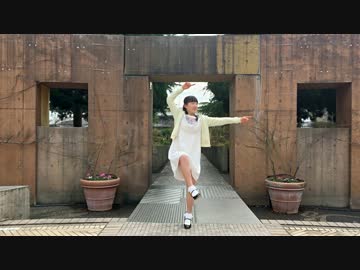 【うたゆき】さようなら、花泥棒さん踊ってみた（おまけ）【春が来た】