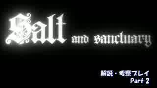 マイリスト Salt And Sancutuary Nicozon