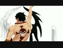 【MMDワンピ】エースとサンジ Toxic