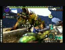 【MHX】雨男のごった煮狩猟団～二つ名ジンオウガ編～