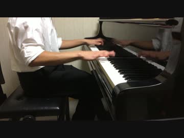 【unravel】グランドピアノで弾いてみた。【東京喰種】