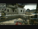 【Counter-Strike】ダメ子のへたれプレイ CS:GO編⑮【Global Offensive】