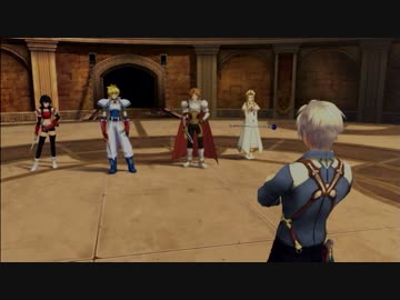【TOX2】闘技場パーティEX アンノウン