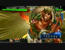 【三国志大戦】TREK好きの前出し大戦　1