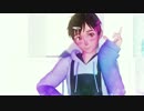 【ユーリ!!!onMMD】勇利くんで「好き！雪！本気マジック」