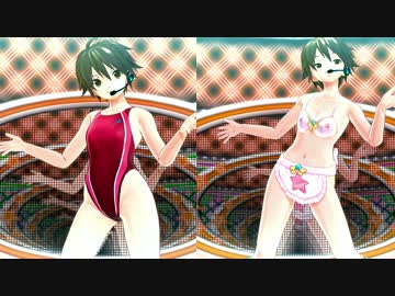 【ドリクラ】一人デュエットでミライはNO!NO!NO!【ナオ】